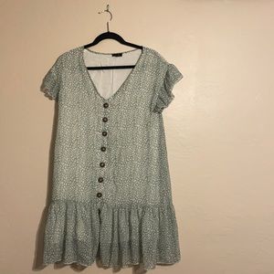 Short summer dress